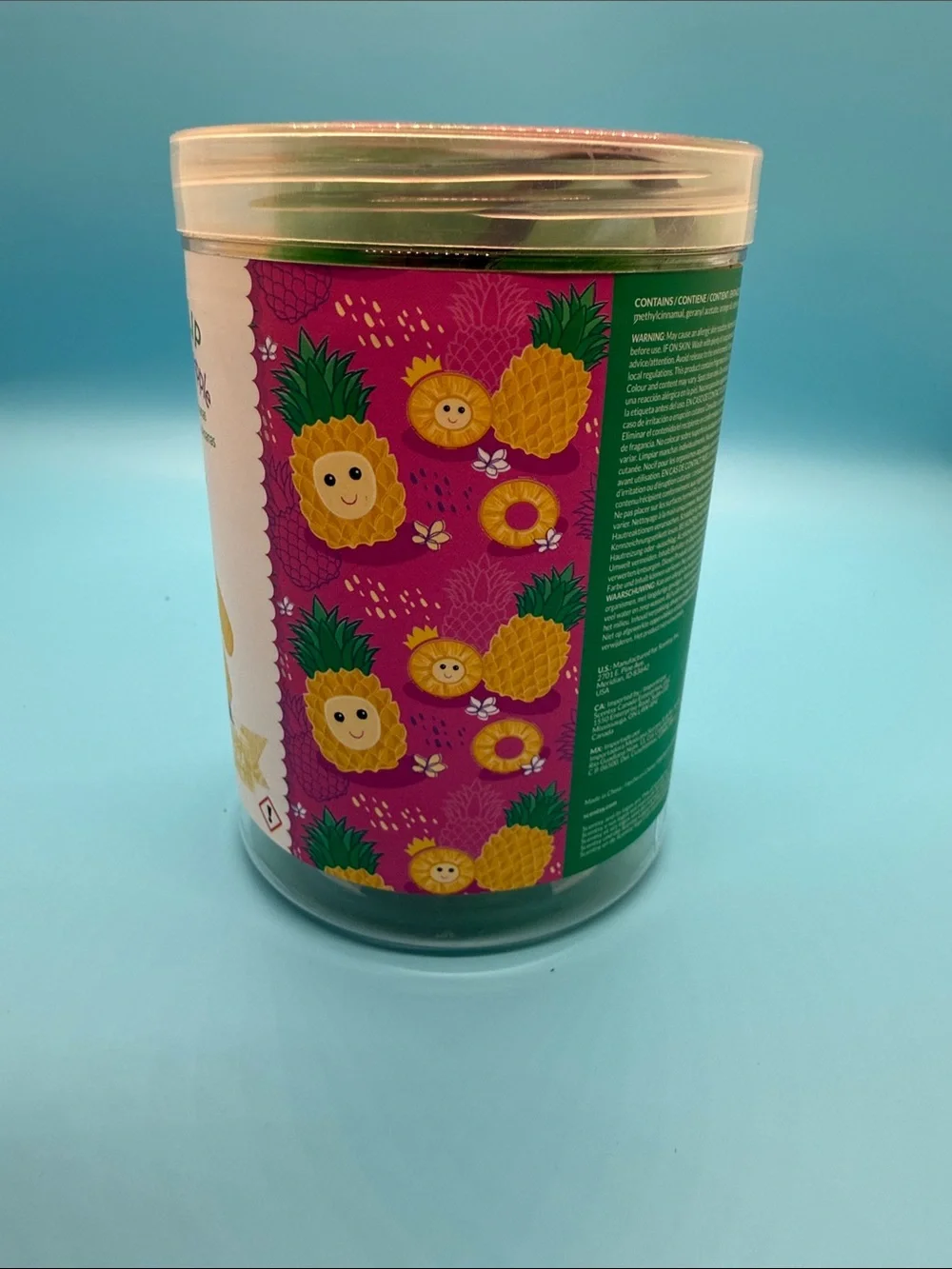 Scentsy collectible discontinued